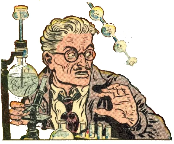 Prof. Chemico