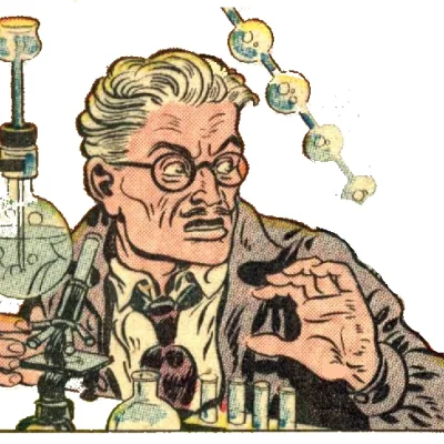 Prof. Chemico