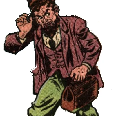 Prof. Toxino
