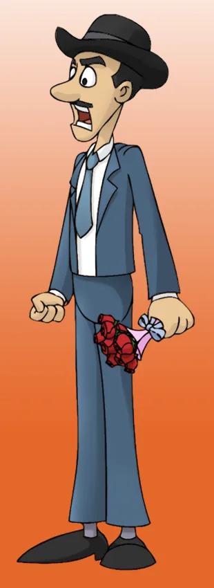 Profesor Jirafales