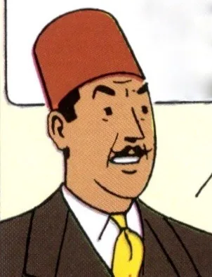 Professeur Ahmed Rassim Bey