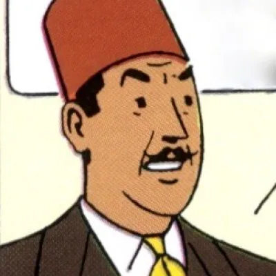 Professeur Ahmed Rassim Bey