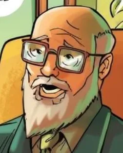 Professeur Gelther