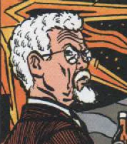 Professeur Hermelin