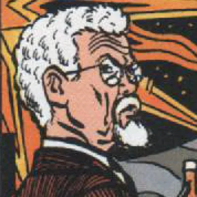 Professeur Hermelin
