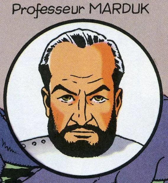 Professeur Marduk