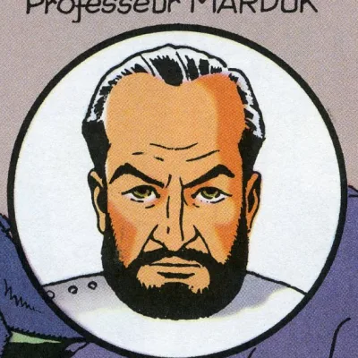 Professeur Marduk
