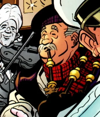 Professional Scotsman