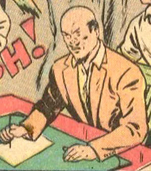 Professor Atkins