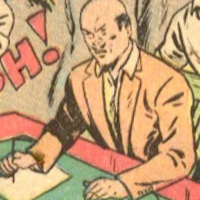 Professor Atkins