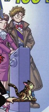 Professor Azland
