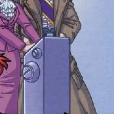 Professor Azland