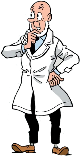 Professor Barabas