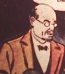 Professor Barton