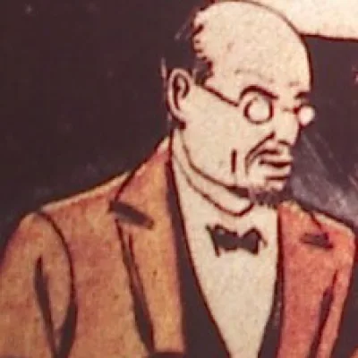 Professor Barton