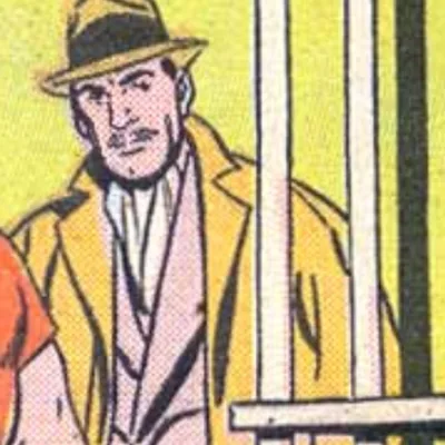 Professor Benton