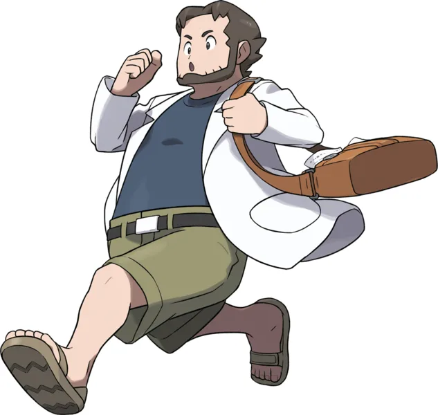 Professor Birch