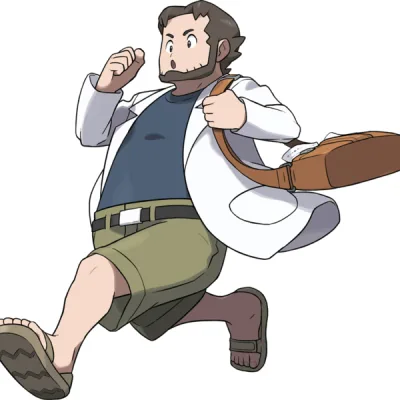 Professor Birch