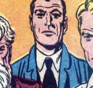 Professor Braddock