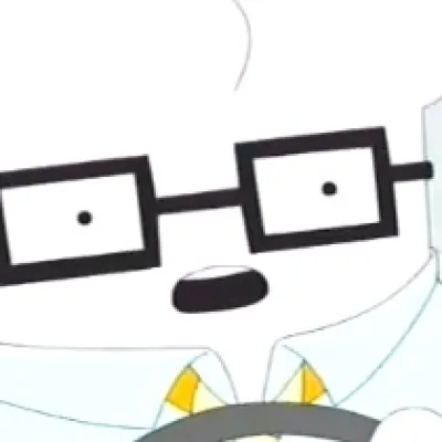 Professor Brain Dog 7