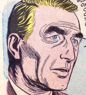 Professor Brett