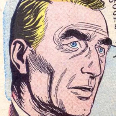Professor Brett