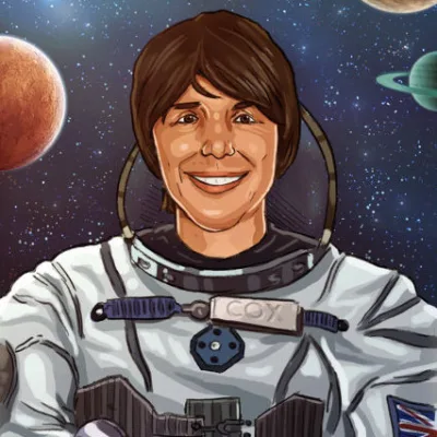 Professor Brian Cox