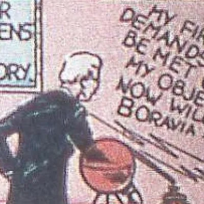 Professor Brun