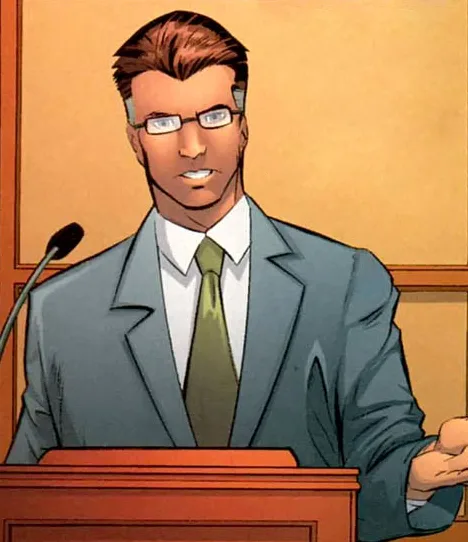 Professor Bryson
