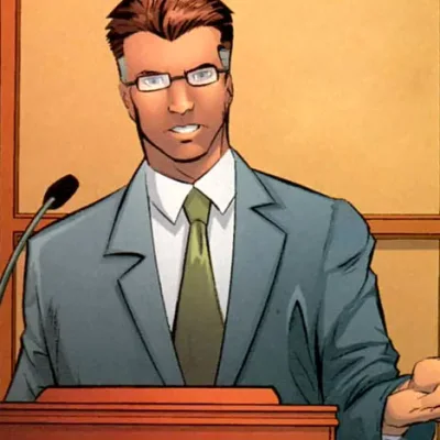 Professor Bryson