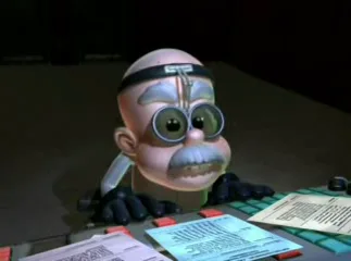Professor Calamitous
