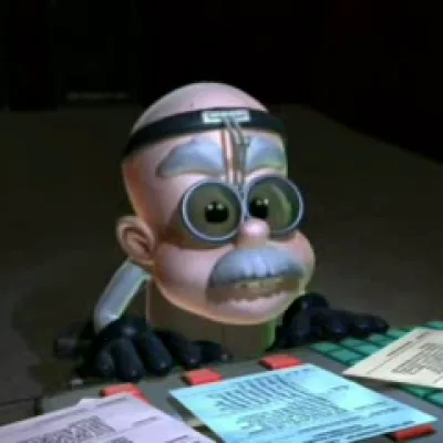 Professor Calamitous