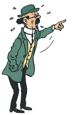 Professor Calculus