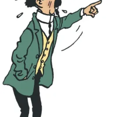 Professor Calculus