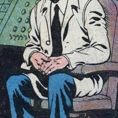 Professor Carter Nichols