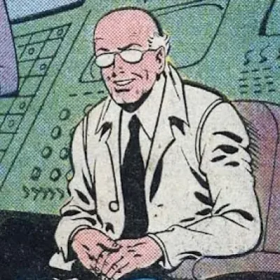 Professor Carter Nichols