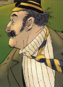 Professor Cavor