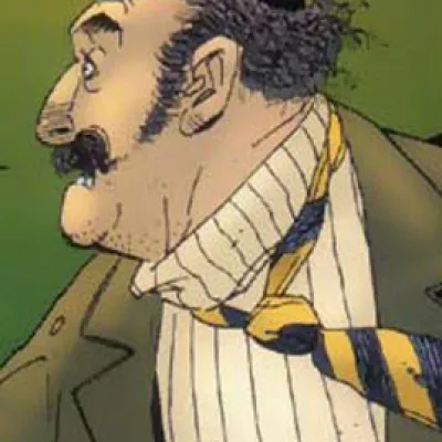 Professor Cavor