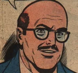 Professor Cermac