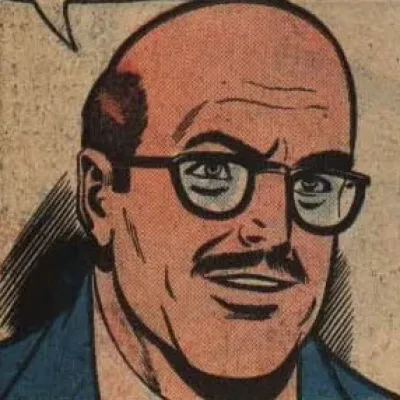 Professor Cermac