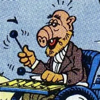 Professor Charles Xylophone