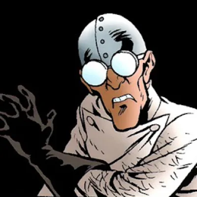 Professor Chromedome