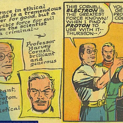 Professor Cornell
