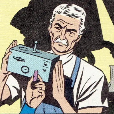 Professor Dalton