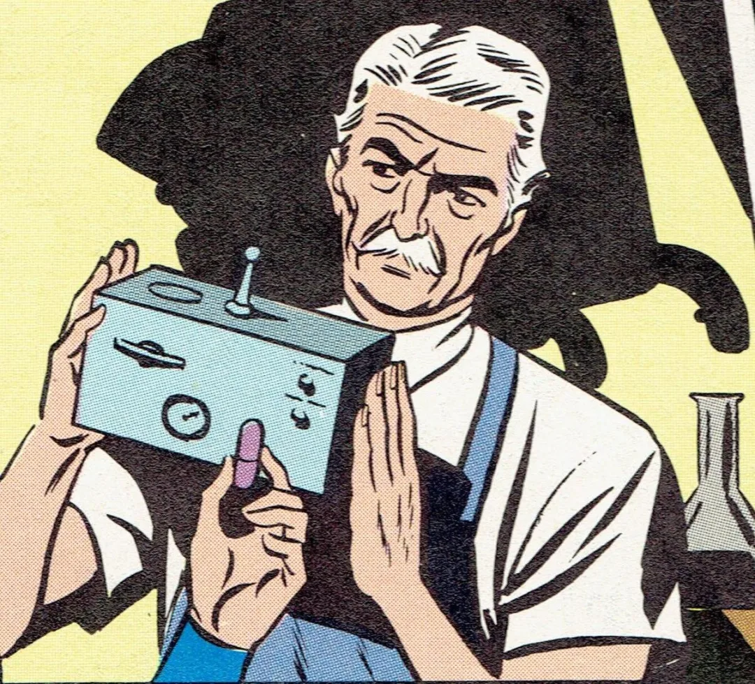 Professor Dalton