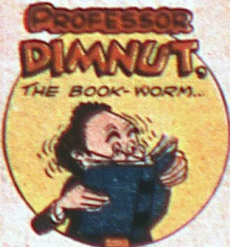 Professor Dimnut