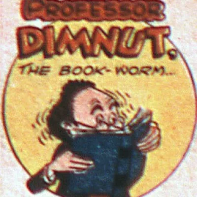 Professor Dimnut