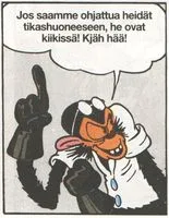Professor Ecks
