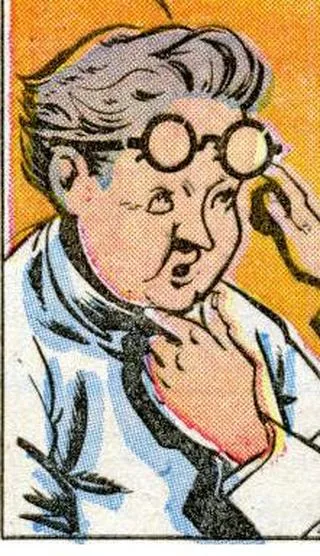 Professor Edgewise