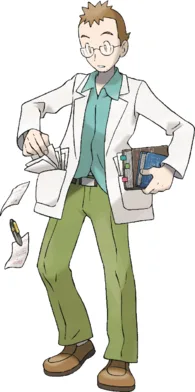 Professor Elm